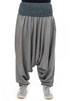 Sarouel grande taille confort mixte Tilak