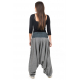 Sarouel grande taille confort mixte Tilak