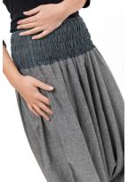 Sarouel grande taille confort mixte Tilak