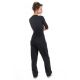 Pantalon noir mixte chic Zeox