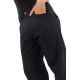 Pantalon noir mixte chic Zeox