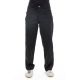Pantalon noir mixte chic Zeox
