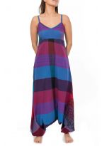 Combinaison sarouel femme print mandala Carnival