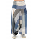 Sarouel fluide homme blue mood