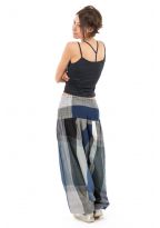 Sarouel fluide homme blue mood