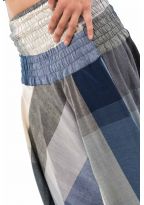 Sarouel fluide homme blue mood