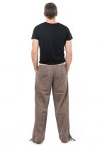 Pantalon large zen confortable summer cocoon