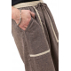 Pantalon large zen confortable summer cocoon