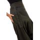 Sarwel ample twill doux epais kaki