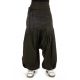 Sarwel ample twill doux epais kaki