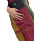 Sarouel big pocket Fantazy Reggae ceinture rouge