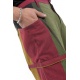 Sarouel big pocket Fantazy Reggae ceinture rouge