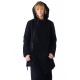 Veste Flox ethnique noire