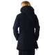 Veste Flox ethnique noire