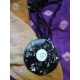 CO909 collier resine shiva eye et bout de nacre pawa