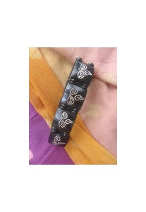 BR7001 bracelet os de buffle nepalais