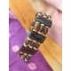 BR7005 bracelet os de buffle nepalais