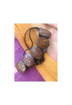 BR7009 bracelet os de buffle nepalais