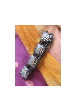 BR7003 bracelet os de buffle nepalais