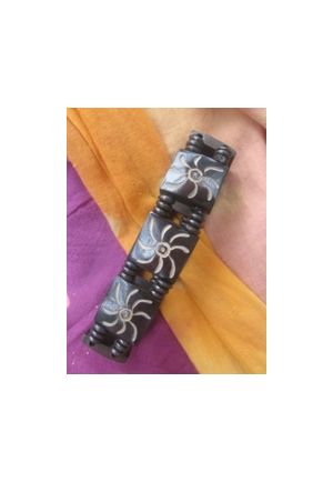 BR7007 bracelet os de buffle nepalais