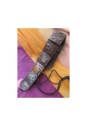 BR7012 bracelet os de buffle nepalais