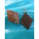BO400 boucle d oreille coco