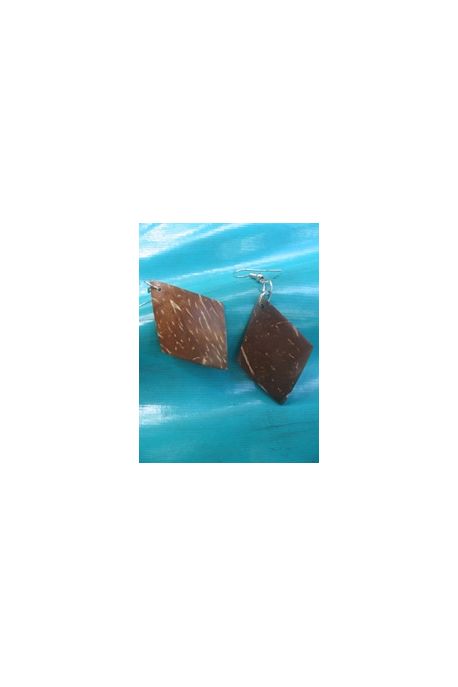 BO400 boucle d oreille coco