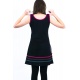 FZ1163 robe lunaire tricolore baba cool