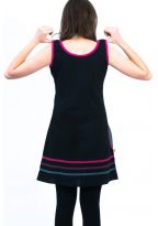 FZ1163 robe lunaire tricolore baba cool