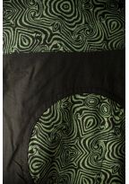 FZ1169 Robe teuffeuse motifs tribal