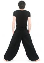 KPR10bis Pantalon Zen cache-tresor