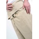 K1bis pantalon fisherman thai coton epais +10 couleurs