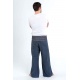 K1bis pantalon fisherman thai coton epais +10 couleurs