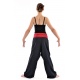 K1bis pantalon fisherman thai coton epais +10 couleurs