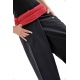 K1bis pantalon fisherman thai coton epais +10 couleurs