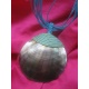 CO623 collier nacre rond certi de fils mix colors 1