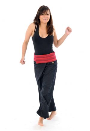K1 Pantalon Fisherman + de 15 couleurs