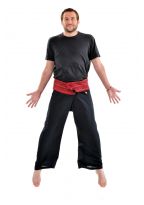 K1 Pantalon Fisherman + de 15 couleurs
