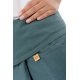 Pantalon Thai gris bleu