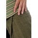 Pantalon Thai Fisherman vert et kaki