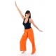 Pantalon Thai Fisherman orange