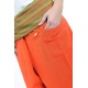 Pantalon Thai Fisherman orange