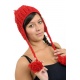 Bonnet nepal Spirit pure laine 4 couleurs