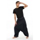 Sarouel hiver noir Gorda