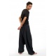 Sarouel hiver noir Gorda