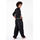 Pantalon homme Pradip Noir et gris