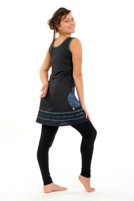 Robe tunique femme Karana