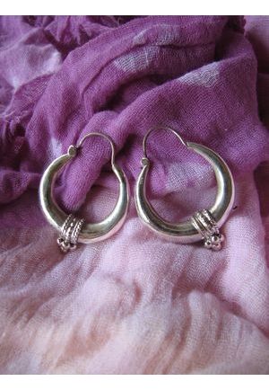 FZBOE01606 bijoux argent equitable nepal