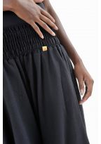 Pantalon sarouel elastique uni aladin sarwel indien