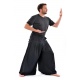 Pantalon boubou coton epais